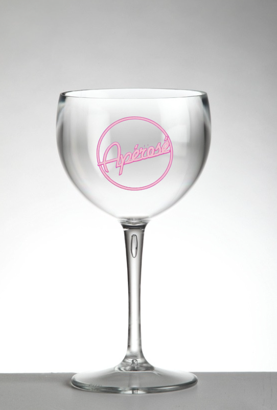 Ballon Apérosé Transparent