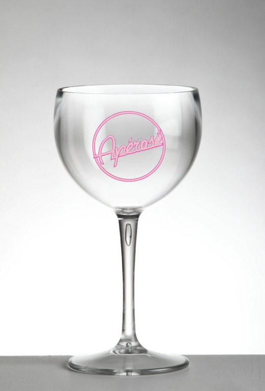 Ballon Apérosé Transparent