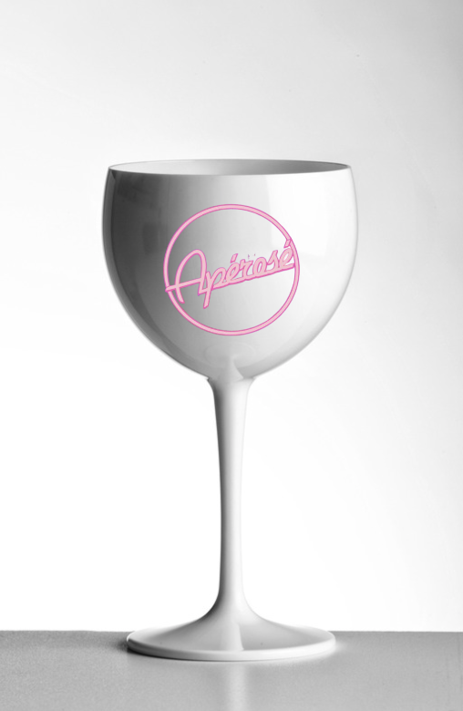 Ballon Apérosé Blanc